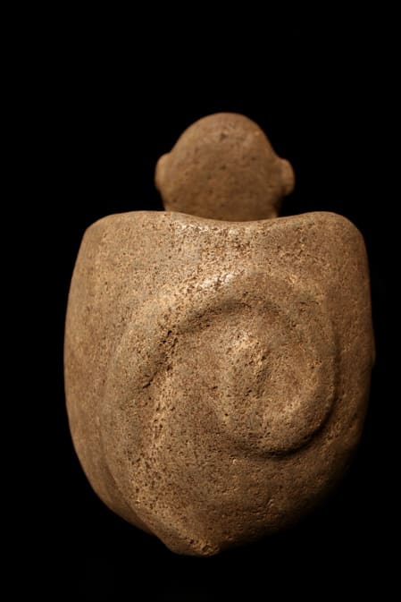 Olmecoid Stone Vessel, 900 BCE - 500 BCE