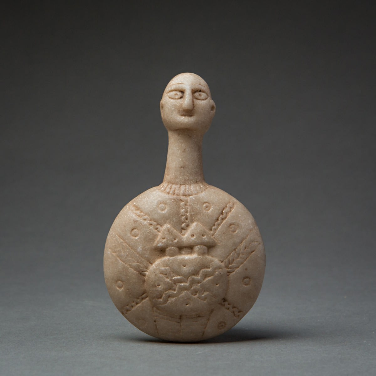 Anatolian ‘Kültepe -type’ Idol, 2300 BC - 2000 BC