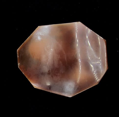 European Shell Cameo, 185 CE - 1930 CE