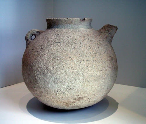 Early/Middle Bronze Age Terracotta "Teapot", 2700 BCE - 1900 BCE