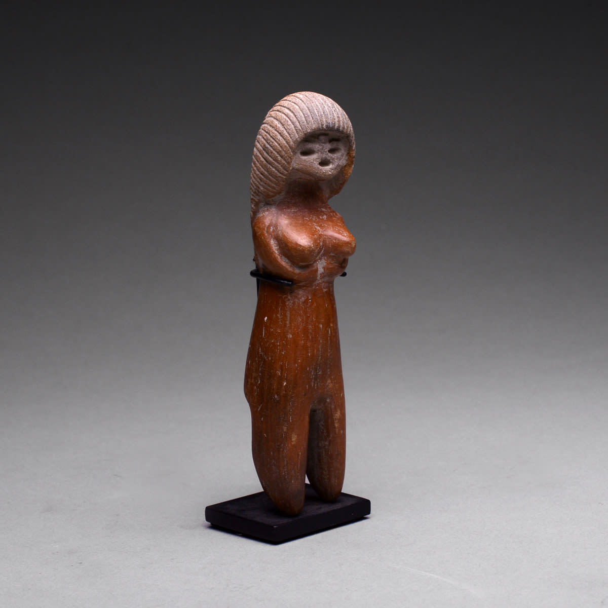 Valdivian Fertility Goddess, 2500 BCE - 1500 BCE