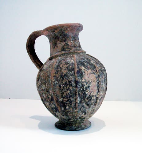 Late Bronze Age Cypriot Terracotta Bilbil, 1500 BCE - 1200 BCE
