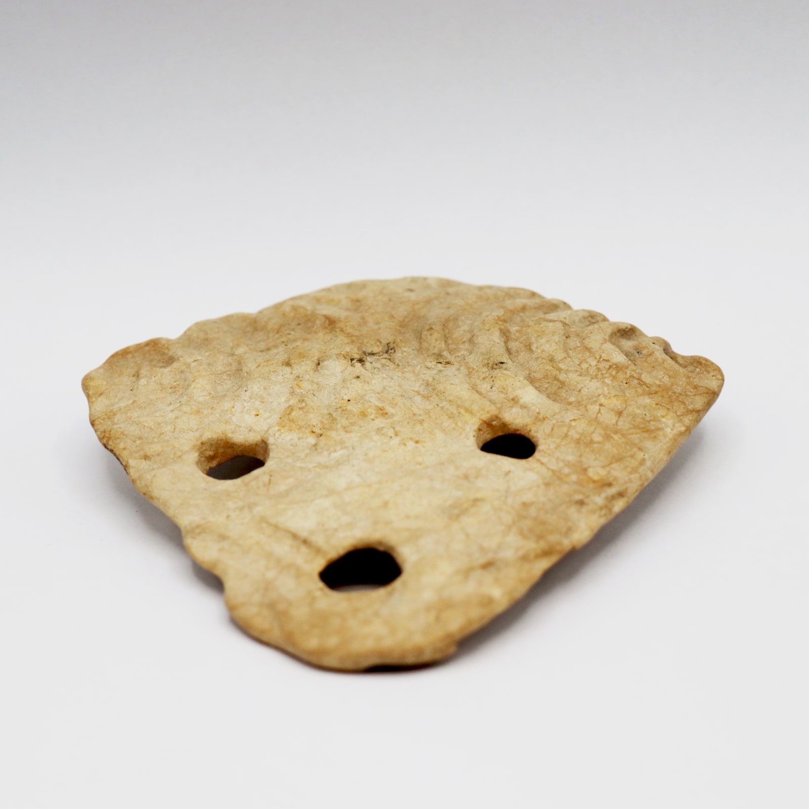 Neolithic Face Mask, 8000 BCE - 6000 BCE