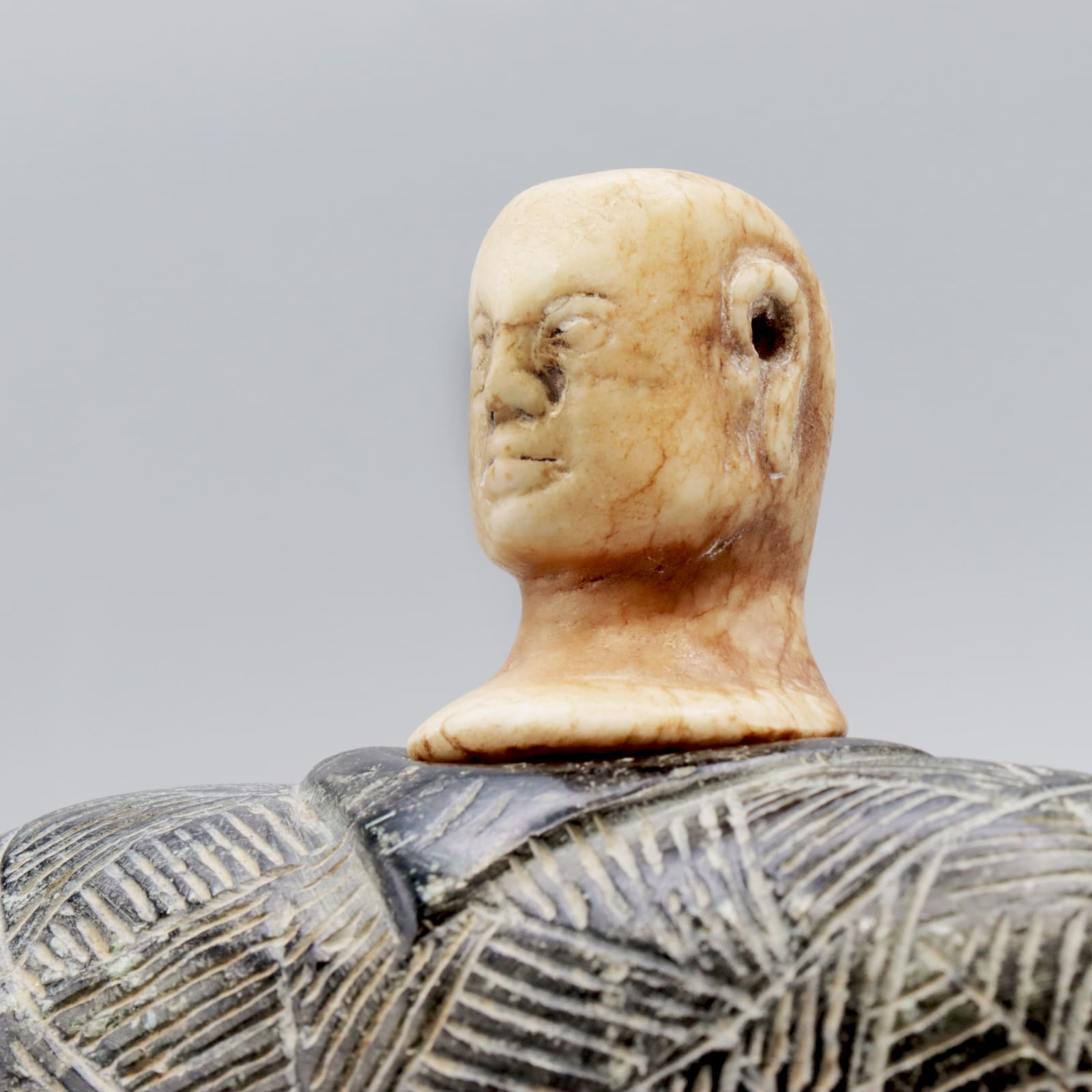 Bactrian Composite Idol ('Bactrian Princess'), Third Millennium BC