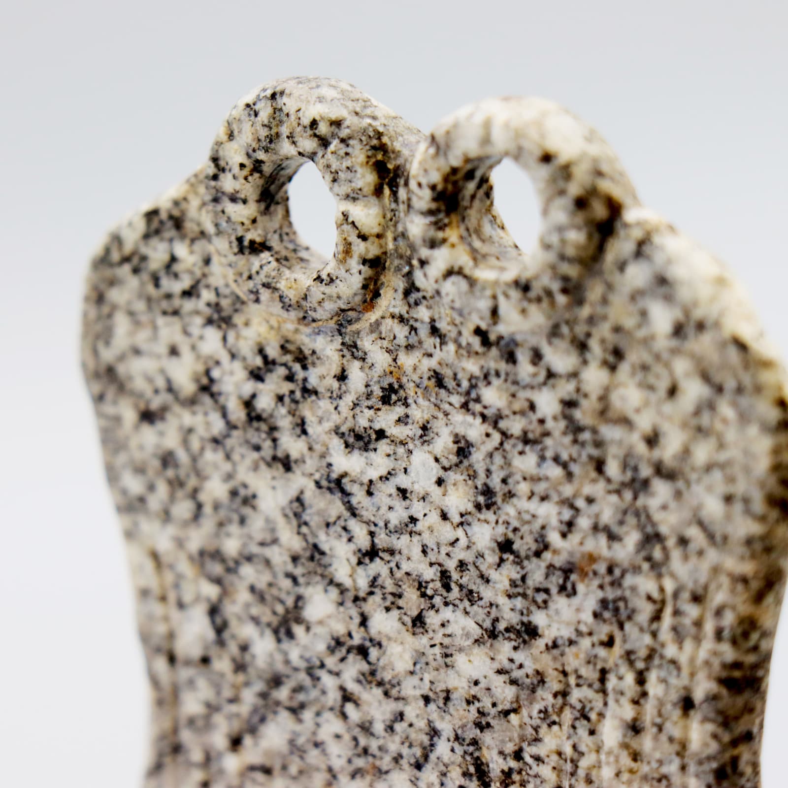 Syrian Tell Brak Eye Idol, in the Form of an Axe, Fourth Millennium BC