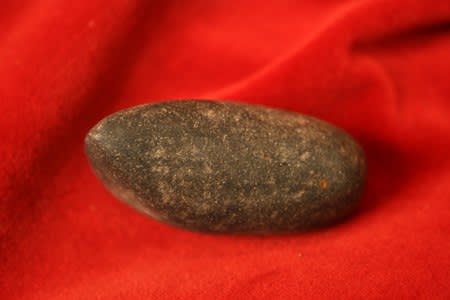 Neolithic Stone Axe Head, 6000 BCE - 4000 BCE