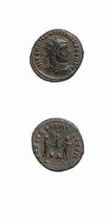 Bronze Radiate of Emperor Maximianus, 286 CE - 305 CE