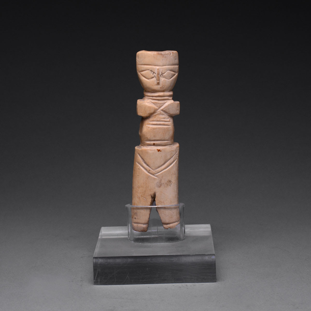 Byzantine Bone Doll, 400 CE - 600 CE