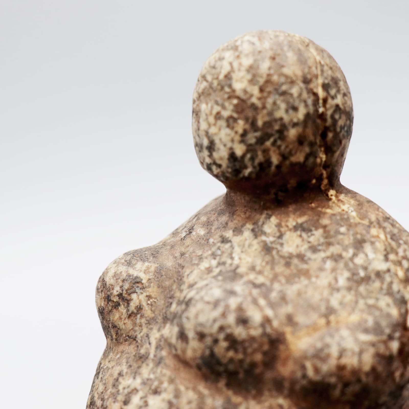 Egyptian Mesolithic or Neolithic Fertility Figure, 13000 BCE - 6000 BCE