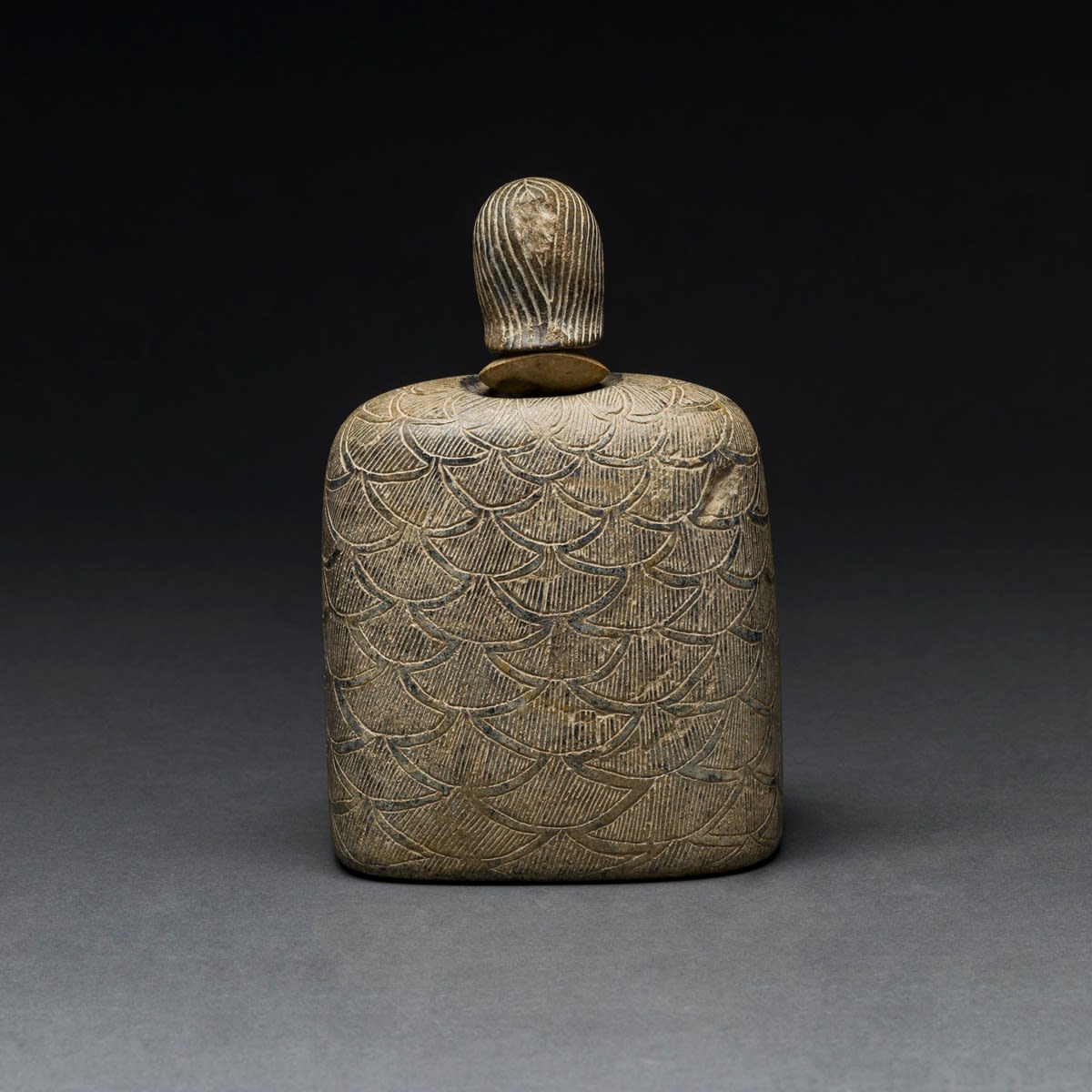 Bactria-Margiana Composite Stone Idol, 2100 BCE - 1700 BCE