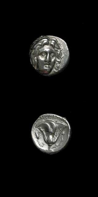 Silver Stater Of Rhodes, 4 Century BCE - 3rd Century BCE