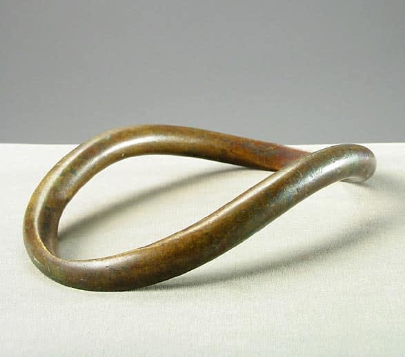 Dogon Bronze Bracelet, 19th Century CE - 20th Century CE