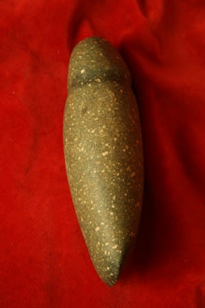 Neolithic Stone Axe Head, 6000 BCE - 4000 BCE