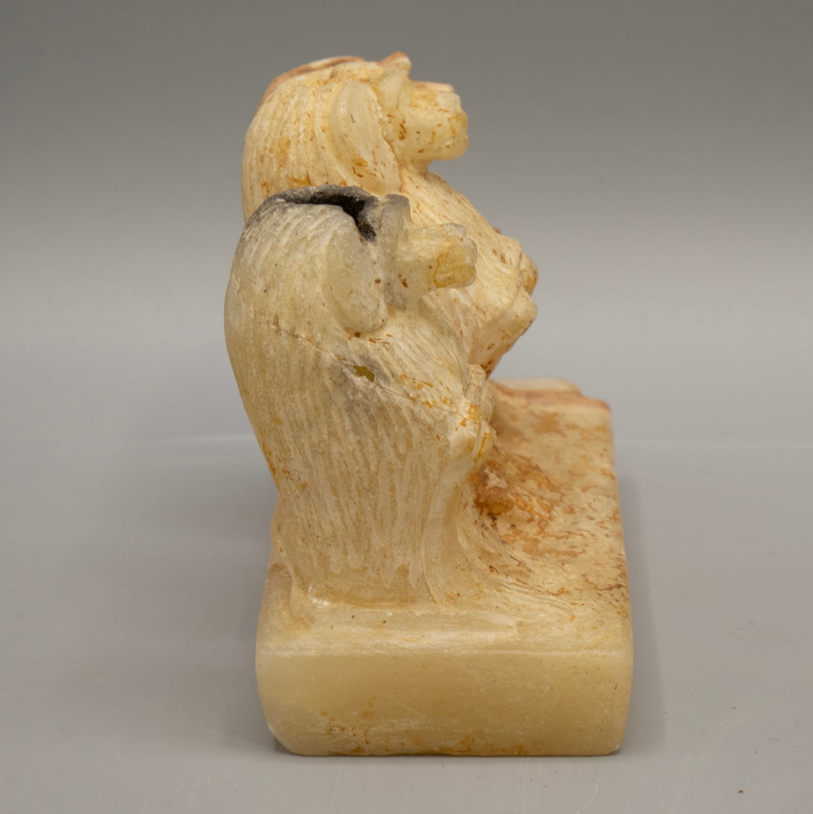 New Kingdom Monkey Cosmetic Jars, Sixteenth to Eleventh Century BC
