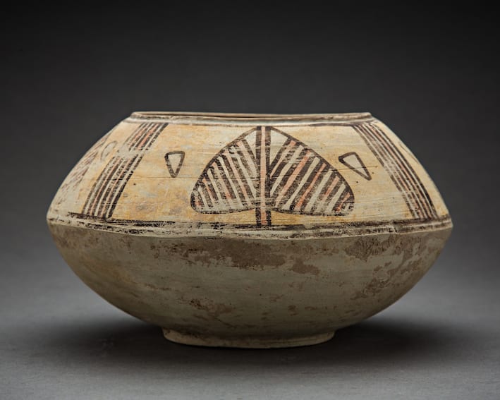Indus Valley Civilization Terracotta Vessel, 3500 BCE - 3000 BCE