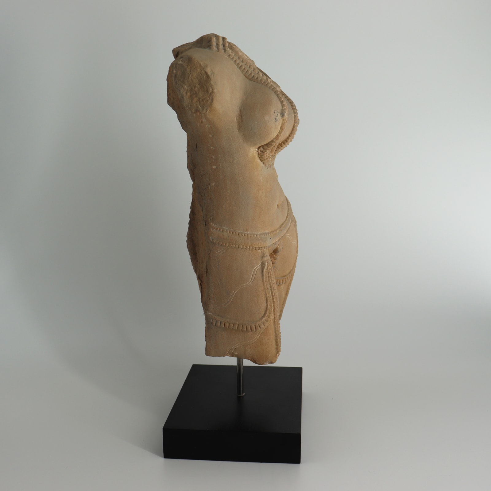 Figure of a Dancing Apsara, 12th Century CE - 15th Century CE