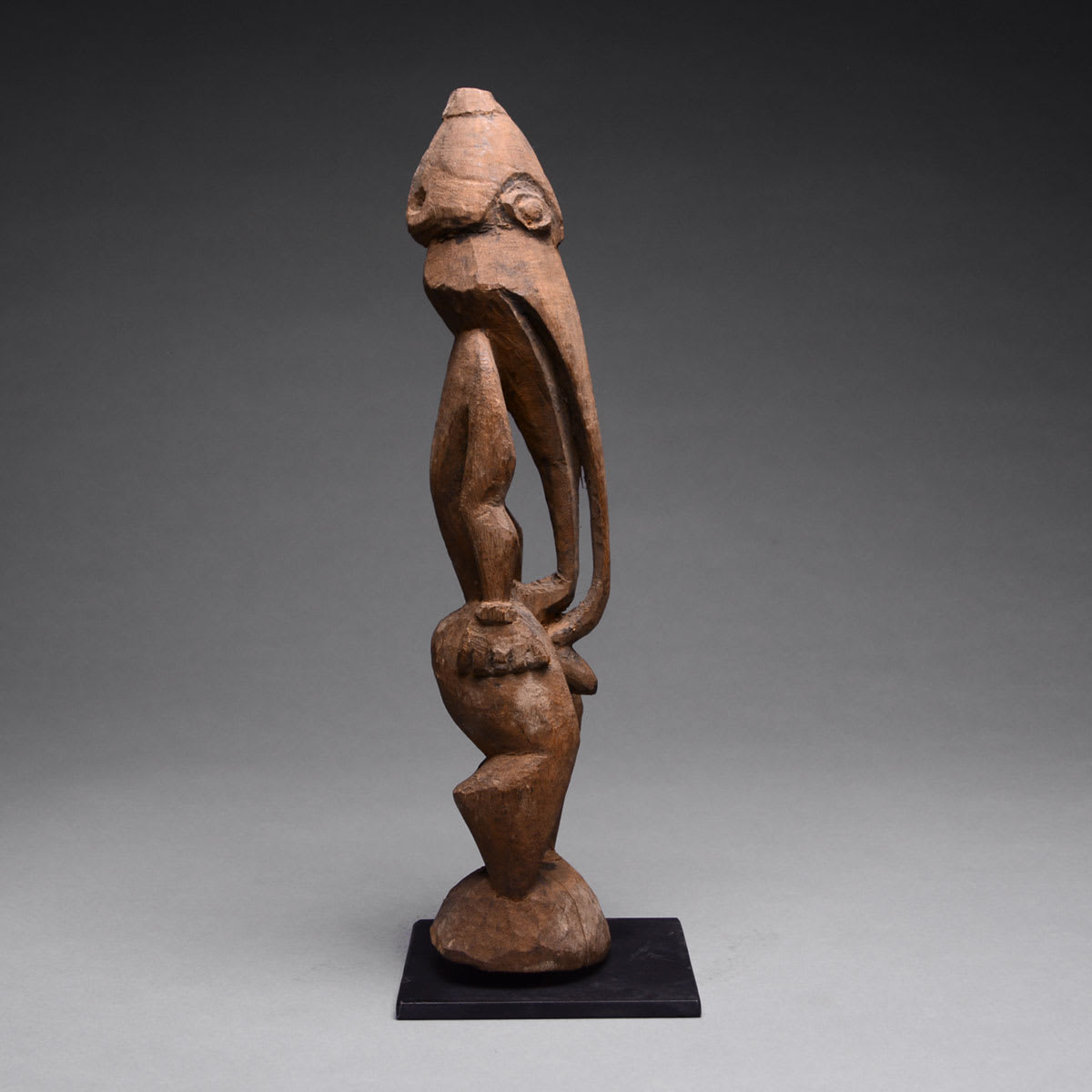 Ramu River Male Figure, 20th Century CE