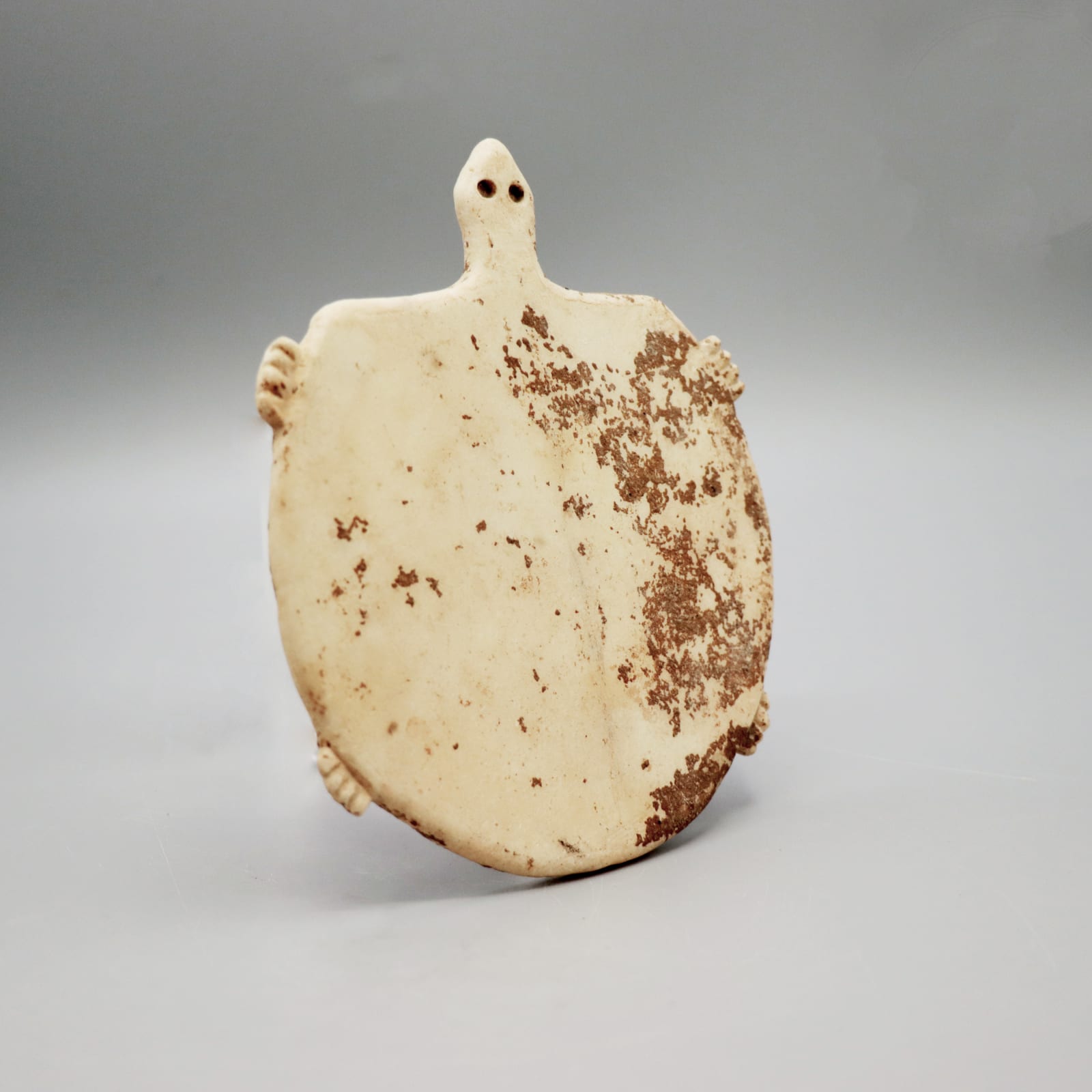 Predynastic Cosmetic Palette in the Form of a Turtle, 3850 BCE - 2960 BCE