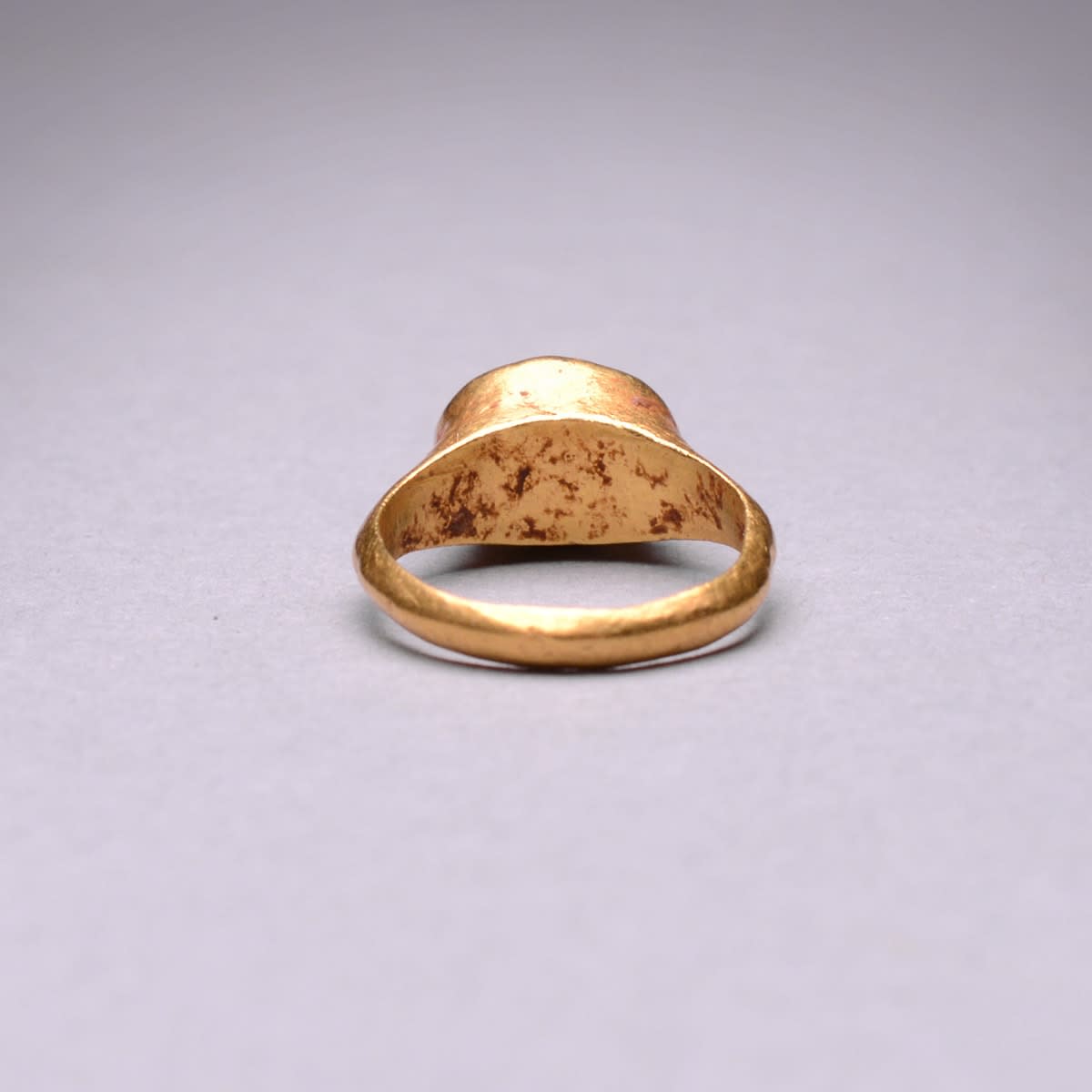 Roman Intaglio Depicting a Standing Male Figure, 100 CE - 300 CE