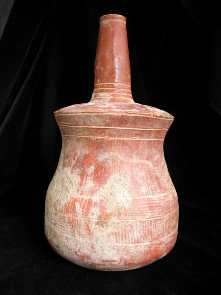 Djenne Terracotta Vessel, 14th Century CE - 16th Century CE