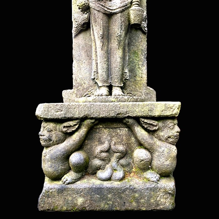 Trimurti, 9th Century AD to 10th Century AD