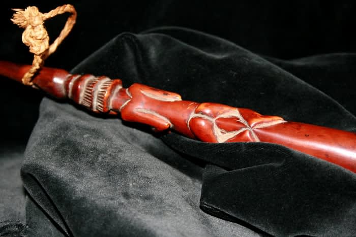 Hemba Ivory Trumpet, 19th Century CE - 20th Century CE