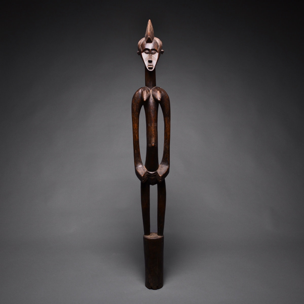 Senufo Pounder, 19th Century AD to 20th Century AD
