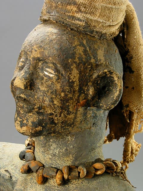 Yoruba Altar Sculpture, 19th Century CE - 20th Century CE