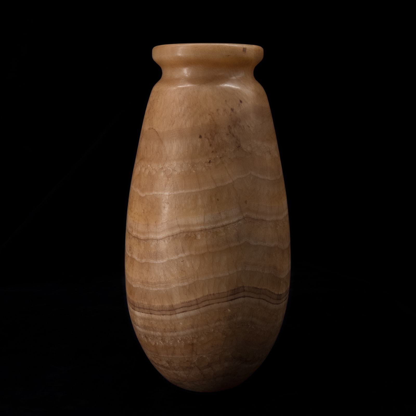 Late Period Alabastron, 664 BC - 323 BC