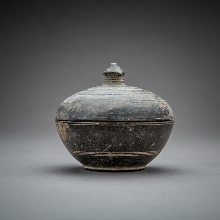 Gandharan Buddhist Reliquary, 400 BCE - 600 CE