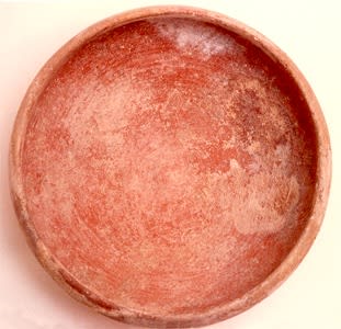 Iron Age Terracotta Bowl, 1200 BCE - 800 CE