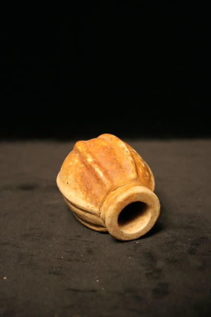 Mayan Poison Bottle, 300 CE - 600 CE