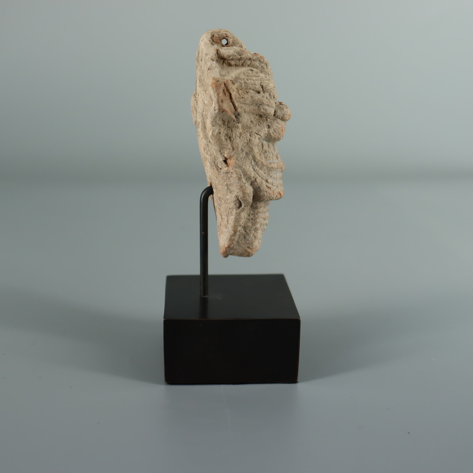 Assyrian Head of Pazuzu, Thirteenth to Seventh Century BC