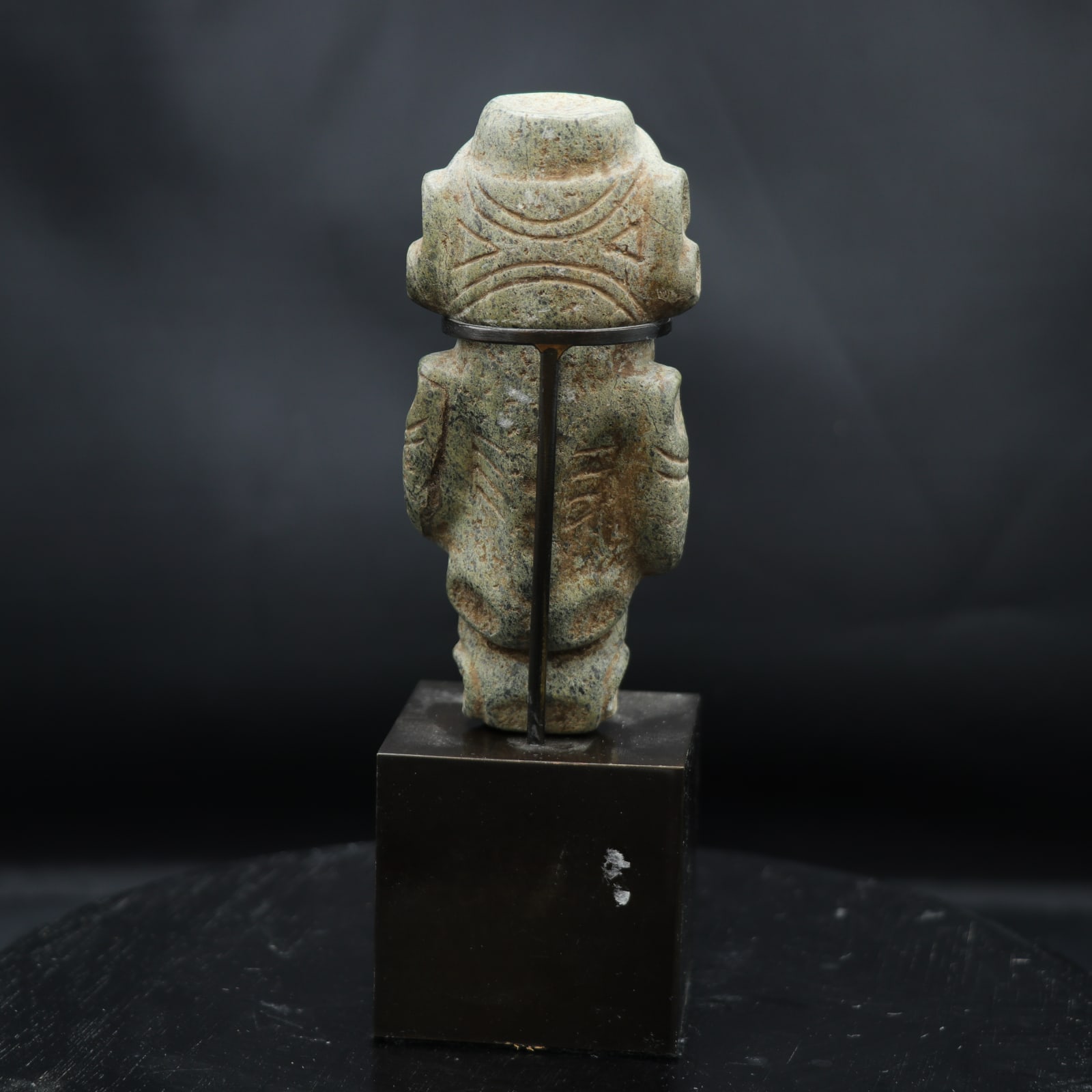 Taino Stone Zemi Sculpture, 1200 CE - 1500 CE