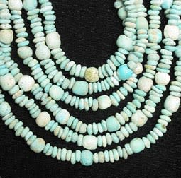Faience beads outlet