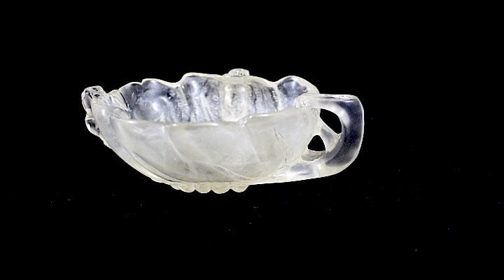 Rock Crystal Brush Washers Bowl, 18th Century CE - 19th Century CE