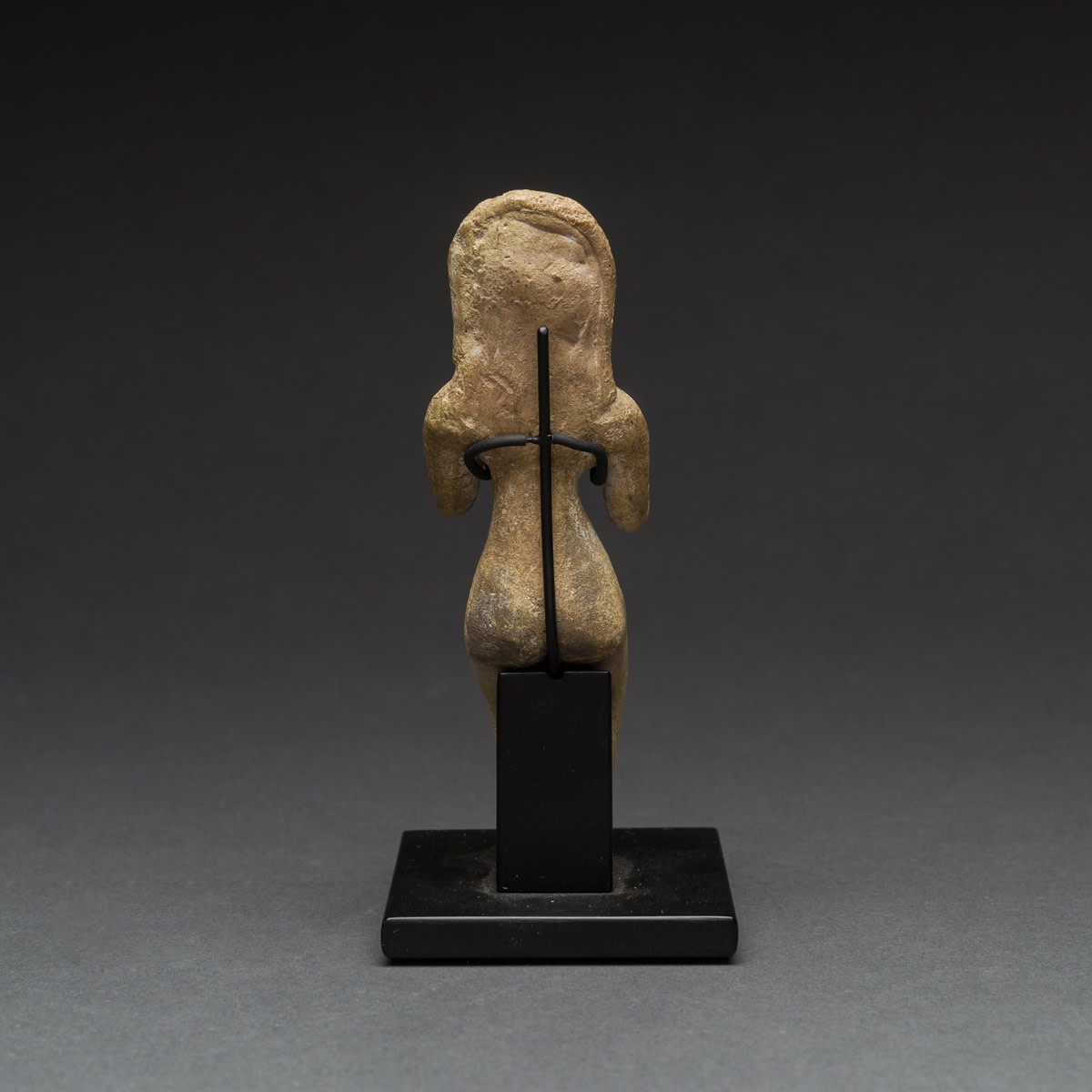 Indus Valley Terracotta Figurine of a Fertility Goddess, 3000 BCE - 2500 BCE