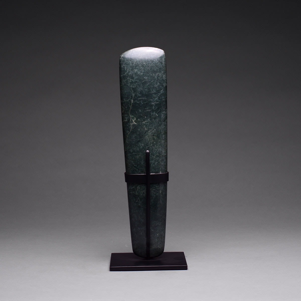 Mayan Jade Celt