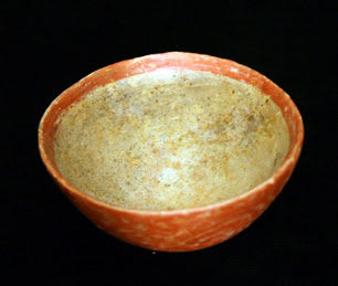 Jalisco Terracotta Bowl, 300 BCE - 300 CE