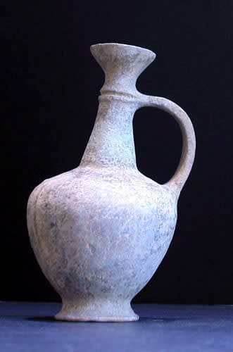 Late Bronze Age Cypriot Terracotta Bilbil, 1500 BCE - 1250 BCE