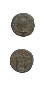 Bronze Antoninianus of Emperor Probus, 276 CE - 282 CE