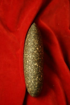 Neolithic Stone Axe Head, 6000 BCE - 4000 BCE