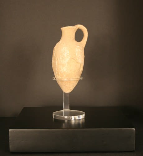 Late Bronze Terracotta Juglet, 1500 BCE - 1250 BCE