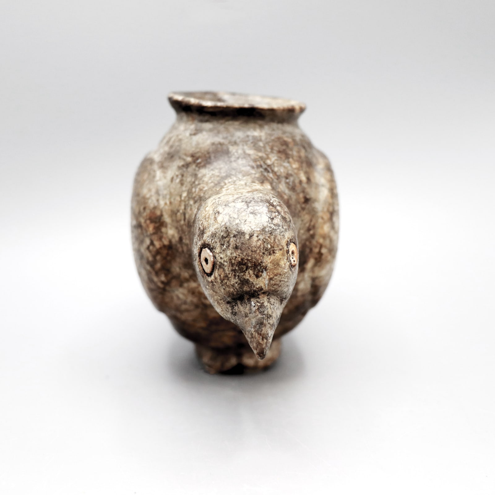 Predynastic Vessel, in the form of a Bird, 3000 BCE - 2000 BCE