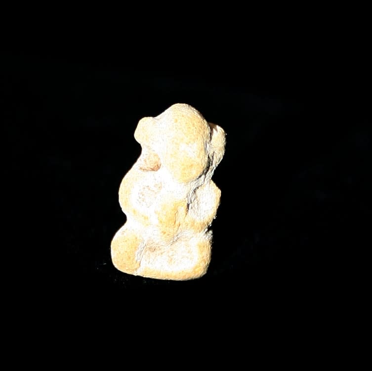 Miniature Stone Amulet, 600 BCE - 300 BCE