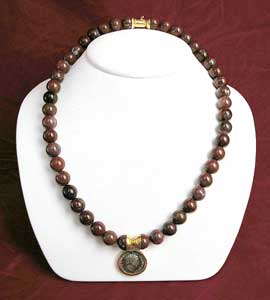 Silver Denarius of Roman Emperor Trajan, 98 CE - 117 CE