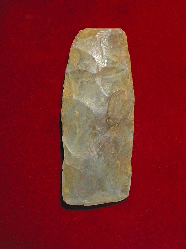 Neolithic Flint Axe Head, 6000 BCE - 4000 BCE