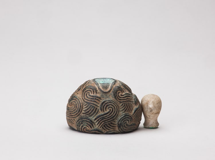 Bactria-Margiana Composite Stone Idol, 2100 BCE - 1700 BCE