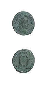Bronze Radiate of Emperor Maximianus, 286 CE - 305 CE