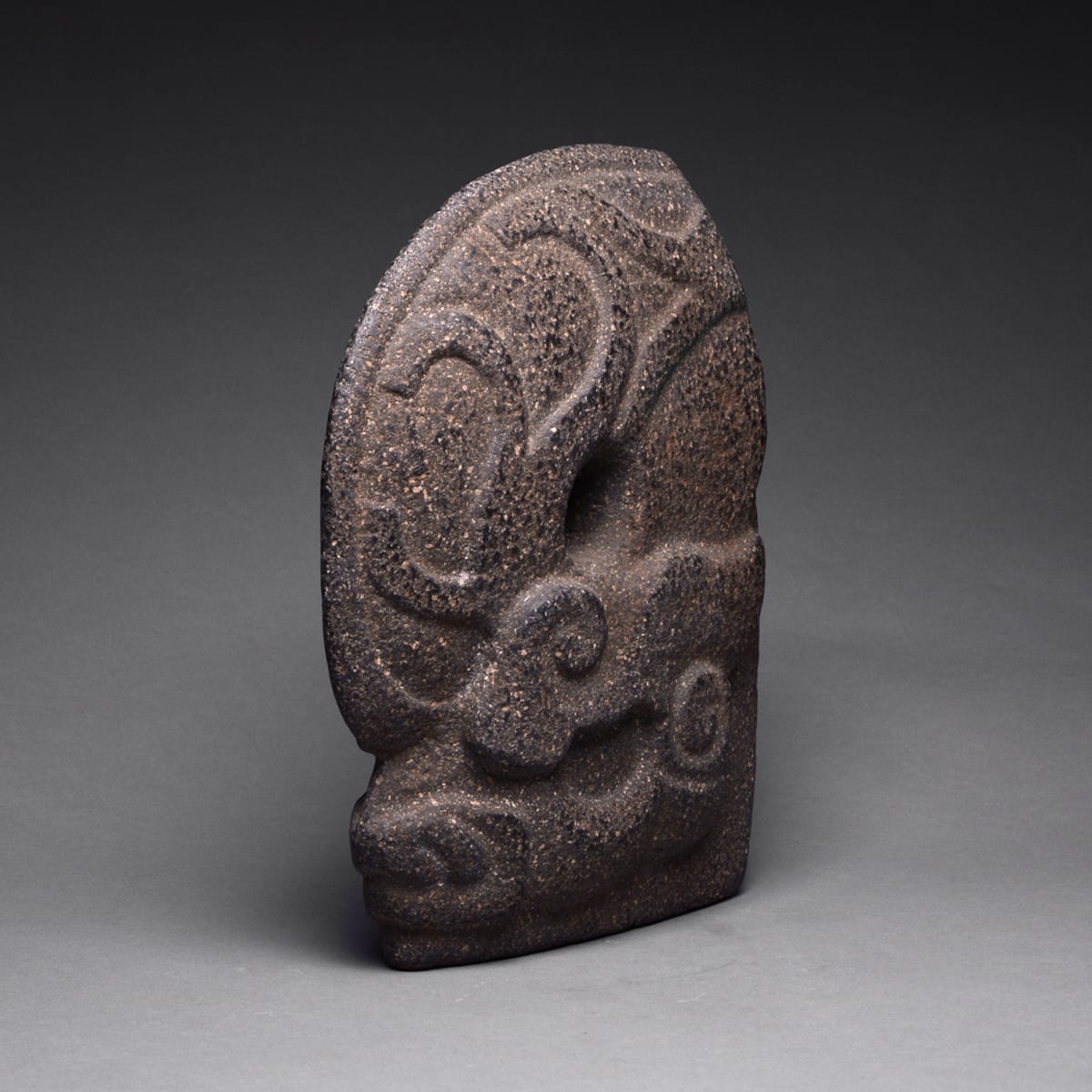 Veracruz Stone Hacha, 200 CE - 600 CE